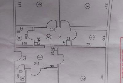 Apartament cu 3 camere decomandat în Vitan - 2