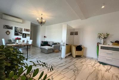 Apartament cu 2 camere semidecomandat în Central - 1