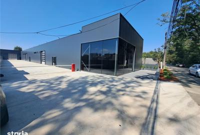 Spațiu comercial, de 1,440 mp, în Băneasa