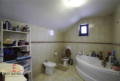 Casa cu 3 dormitoare, LA CHEIE, gazon, 685mp, asfalt, Sancraiu de Mures - 10