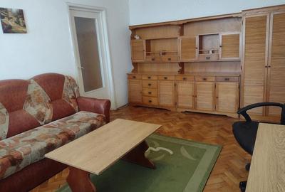 Apartament cu 2 camere semidecomandat, mobilat în Olimpia-Stadion - 4