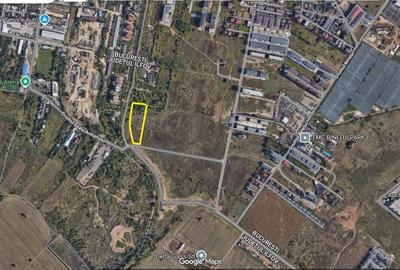 Teren Construcții intravilan de 5000 mp, în Jilava - 2