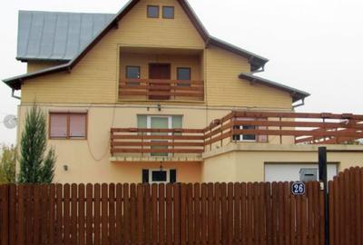 Casă individuală cu 6 camere cu Teren 1617 Mp în Periferie - 1