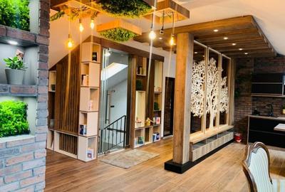 Ultracentral - Tomis Mall, spatiu IDEAL BIROURI,  120 mp., mobilat modern - 1