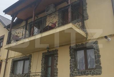 Casa Horpaz, 130 mp totali, terasa, la strada asfalata - 3