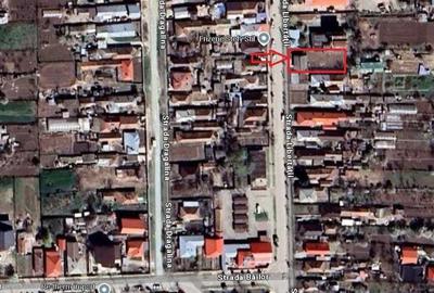 Vand teren si casa batraneasca in statiunea Amara, Ialomita - 2