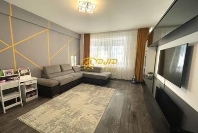 Apartament cu 2 camere decomandat în Bucium