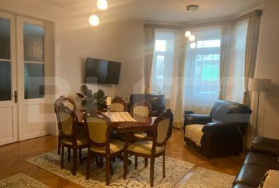 Casă cu 3 camere în Central - 1