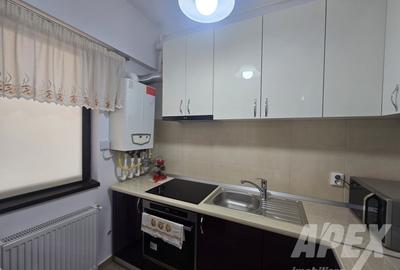 Garsoniera noua 38 m mobilata | Piata Alba Iulia - Unirii - 11