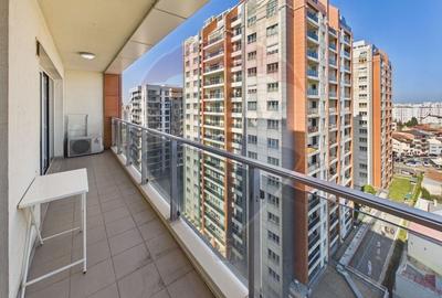 Apartament cu 2 camere semidecomandat, mobilat în Dudești - 13