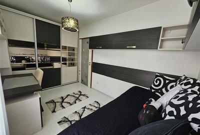 Apartament de inchiriat, 3 camere, structura mare, in bloc cu stalp, str. Grivit - 7