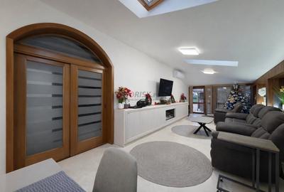 Resedinta exclusivista in Mogosoaia – confort si rafinament - 4