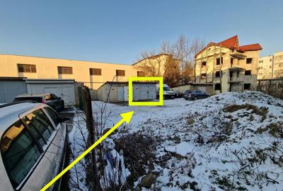 De vanzare Garaj 22 mp, str. Iosif Cocea, Bacau - 4