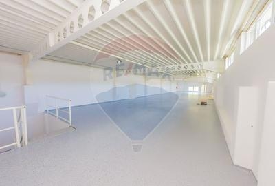 Spațiu comercial, de 1,405 mp, în Griviței - 31