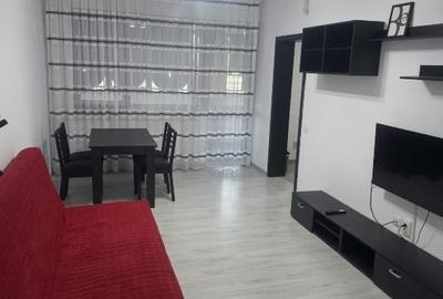 Apartament cu 2 camere semidecomandat, mobilat în Central - 4