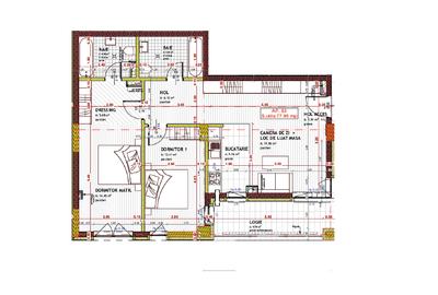Apartamente direct de la dezvoltator Floresti - Tineretului - 11