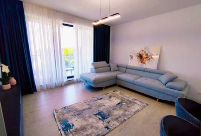 Apartament cu 3 camere decomandat în Nord