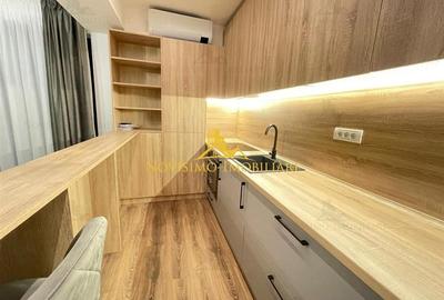 NOVISIMO-IMOBILIARE: AP. CU DOUA CAM. DE INCHIRIAT IN ZONA ALBERT, P. - 10