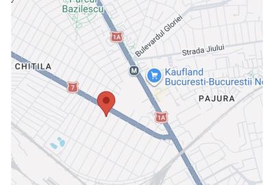 Teren de 500 mp, în Chitila - 2