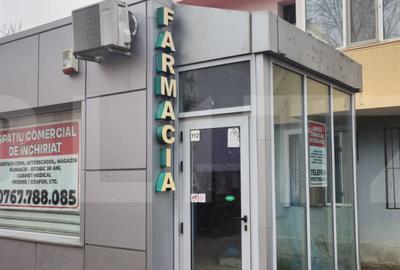 Spațiu comercial, de 59 mp, în Aleea Trandafirilor - 1