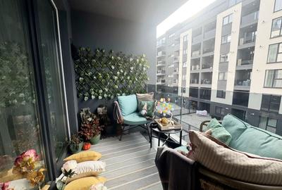 Apartament cu 2 camere semidecomandat, mobilat în Gheorgheni - 16