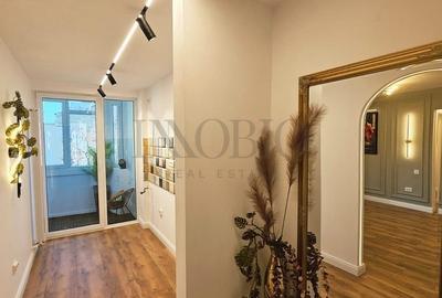 Apartament cu 2 camere semidecomandat, mobilat în Amzei - 3