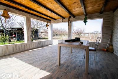 Casă cu 4 camere cu Teren 1000 Mp în Mitreni - 11