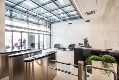 Spatiu open space in cladire Clasa A+ - 4