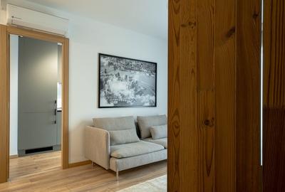 Studio dublu, mobilat & utilat premium + parcare subterana / Hercesa Vivenda - 2