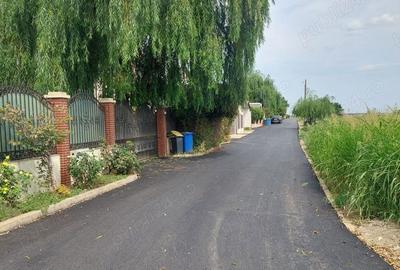 Teren de 645 mp, în Săftica - 3