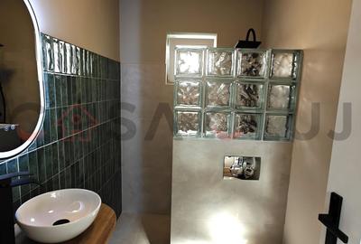 Apartament cu 2 camere semidecomandat, mobilat în Central - 7