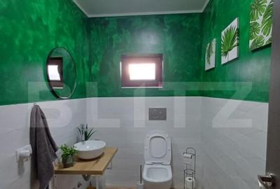 Casa individuala 338 mp, teren 1400 mp, in Mihai Viteazu - 2