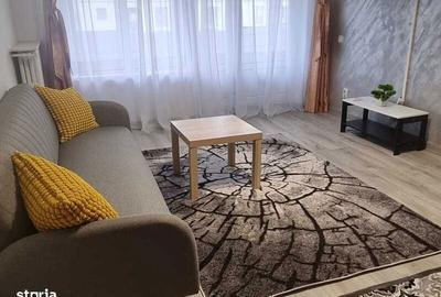 Apartament cu 2 camere, mobilat în Romană - 1