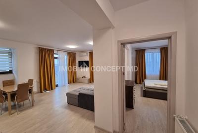 Apartament cu 2 camere decomandat, mobilat în Albert - 19