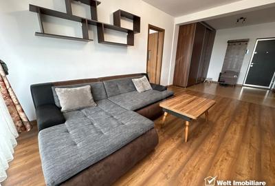 Apartament cu 2 camere semidecomandat în Mănăștur