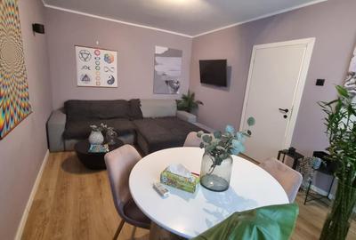 Apartament cu 2 camere decomandat în Ștefan cel Mare