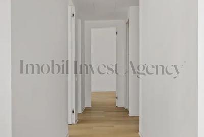 Apartament cu 4 camere semidecomandat, mobilat în Floreasca - 10