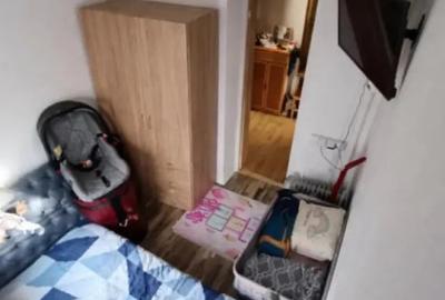 Apartament cu 3 camere semidecomandat în Rovine - 6