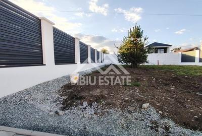 Casa noua 4 camere, Selimbar teren 480 mp - 5