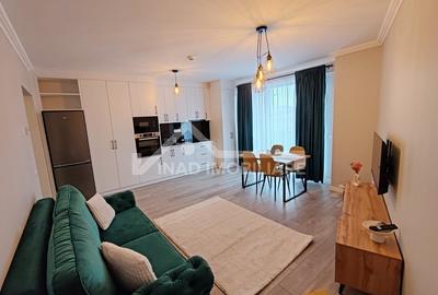 Apartament cu 2 camere semidecomandat, mobilat în Someșeni - 4