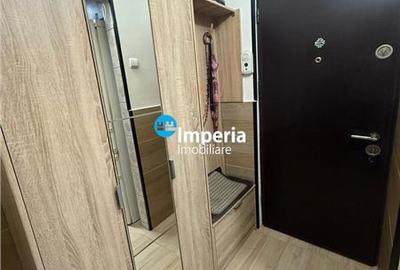 Apartament cu 3 camere semidecomandat, mobilat în Baza 3 - 6