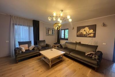 Pret redus! Doua Vile Individuale + Garaj - teren 1200mp - Chitila - 9