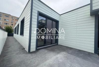 Spațiu comercial, de 187 mp, în Central - 6