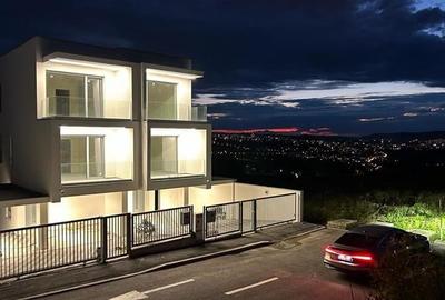 Duplex cu 5 camere în Borhanci