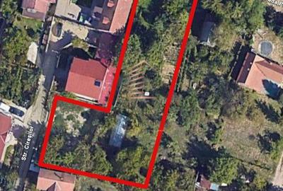 Teren de 975 mp, în Oncea