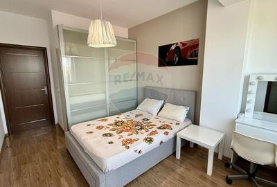 Apartament cu 2 camere decomandat, mobilat în Bucureștii Noi