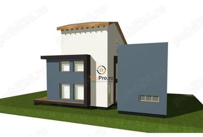 Casă cu 5 camere cu Teren 600 Mp în Moșnița Nouă