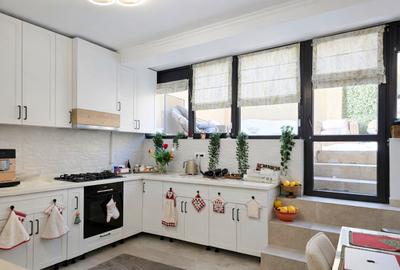 Casă individuală cu 4 camere cu Canalizare în Crângași - 2