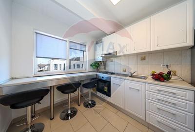 Penthouse 3 camere cu terasa, mobilat, loc parcare - 4