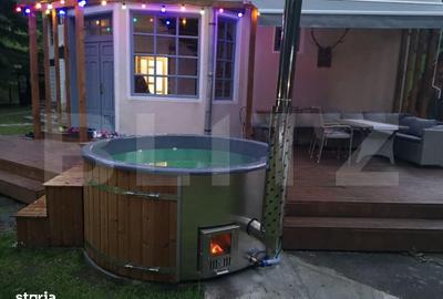 Casă cu 6 camere cu Teren 2200 Mp în Central - 3